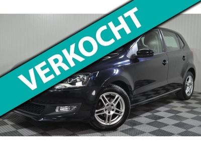 Volkswagen Polo 1.4-16V Comfortline Automaat NL auto