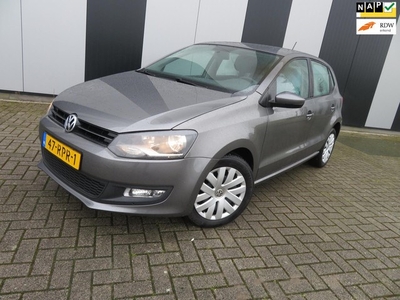 Volkswagen Polo 1.4-16V Comfortline