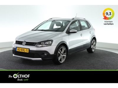 Volkswagen Polo 1.4-16V Cross / CRUISE / CLIMA / PDC /