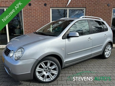 Volkswagen Polo 1.4-16V FUN VERKOCHT! NIEUWE APK / AIRCO /