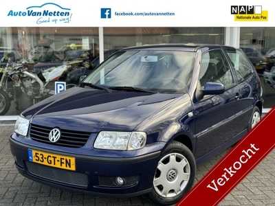 Volkswagen Polo 1.4-16V Trendline