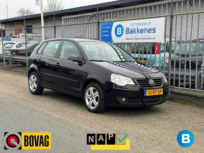 Volkswagen Polo 1.4-16V Turijn Airco NAP (bj 2005)