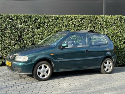 Volkswagen Polo 1.4 AUTOMAAT, OPEN DAK, APK 12-2024