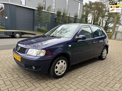 Volkswagen Polo 1.4 Comfortline 5 Deurs / nwe db riem Goed