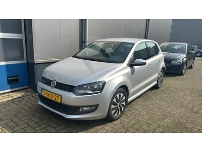 Volkswagen Polo 1.4 TDI BlueMotion (bj 9-2014)