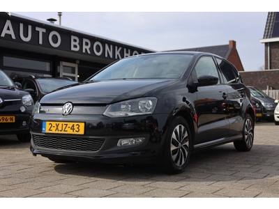 Volkswagen Polo 1.4 TDI BLUEMOTION CLIMA CRUISE NAVI