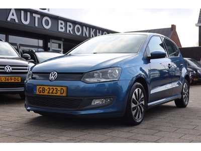 Volkswagen Polo 1.4 TDI BLUEMOTION NAVI AIRCO CRUISE