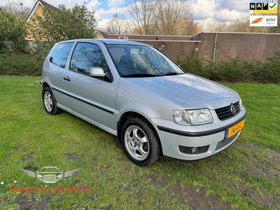 Volkswagen Polo 1.4 Trendline Nap/Ellektpakket/Nieuwe Apk!