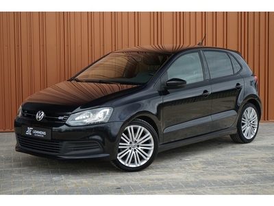 Volkswagen Polo 1.4 TSI BlueGT Xenon LED Navi Airco