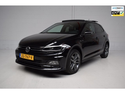 Volkswagen Polo 1.6 TDI DSG R-line 5-drs VIRTUAL /