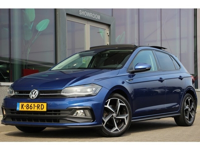 Volkswagen Polo 1.6 TDI Highline R-Line VC ACC