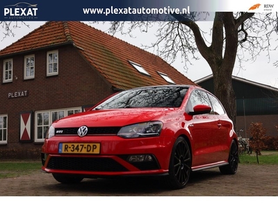 Volkswagen Polo 1.8 TSI GTI DSG. Panorama Full Led