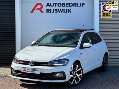 Volkswagen POLO 2.0 TSI GTI Pano/Virtual/Blindspot/Led