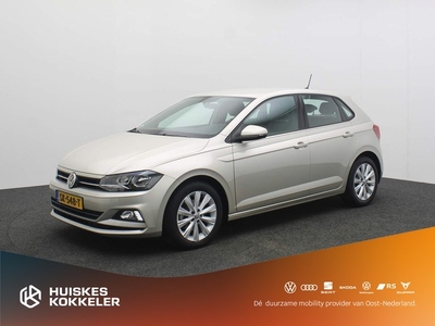 Volkswagen Polo Highline 1.0 TSI 115pk Trekhaak, Adaptive