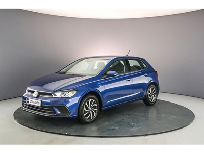 Volkswagen Polo Life 1.0 TSI 95pk Adaptive cruise control