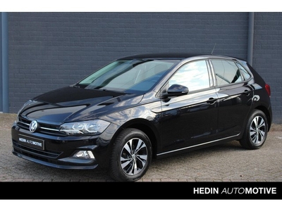 Volkswagen Polo TSI 95 PK Comfortline NL-Auto/Navigatie via