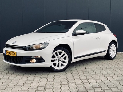 Volkswagen Scirocco 1.4 TSI, 122 PK, IZGST