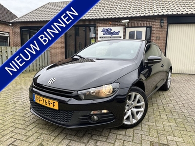 Volkswagen Scirocco 1.4 TSI 161 pk Navigatie PDC (bj 2009)