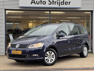 Volkswagen Sharan 1.4 TSI Comfortline Automaat 7-persoons