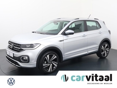 Volkswagen T-Cross 1.0 TSI 110 PK R-Line exterieur