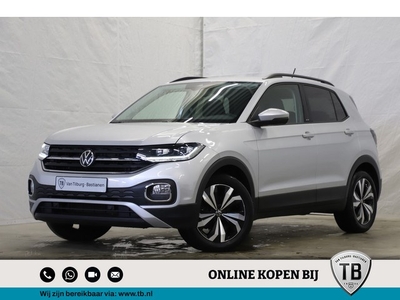 Volkswagen T-Cross 1.0 TSI 110pk DSG Active Navigatie Clima