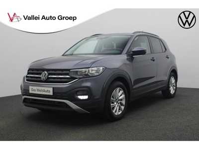 Volkswagen T-Cross 1.0 TSI 110PK DSG Life Navi Camera