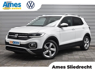 Volkswagen T-Cross 1.0 TSI 110pk Style Achteruitrijcamera