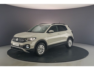 Volkswagen T-Cross 1.0 TSI 95 5MT Life