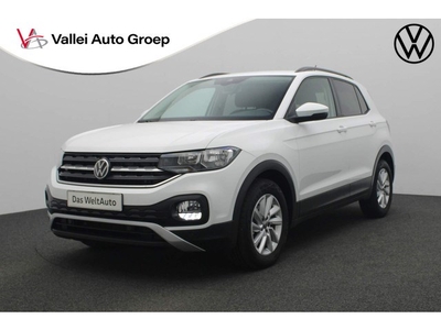 Volkswagen T-Cross 1.0 TSI 95PK DSG Life Navi ACC