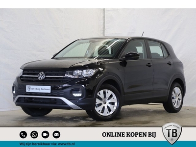 Volkswagen T-Cross 1.0 TSI 95pk Navigatie Pdc Allseason