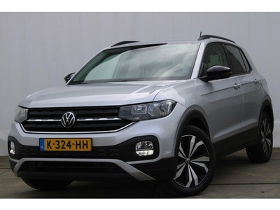 Volkswagen T-Cross 1.0 TSI DSG AUTOM. Life Business ORG. NL