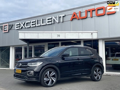 Volkswagen T-Cross 1.0 TSI DSG R-Line - Virtual Cockpit