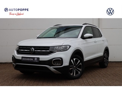 Volkswagen T-Cross 1.0 TSI Life 110pk DSG7 (bj 2021)