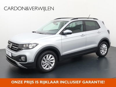 Volkswagen T-Cross 1.0 TSI Life 115 PK Automaat Apple