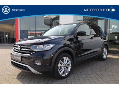 Volkswagen T-Cross 1.0 TSI Life Business Stoelverwarming