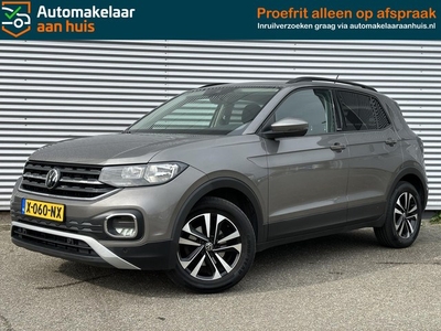 Volkswagen T-Cross 1.0 TSI Life Virtual dash CarPlay