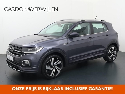 Volkswagen T-Cross 1.0 TSI R-Line Navigatie Adaptieve