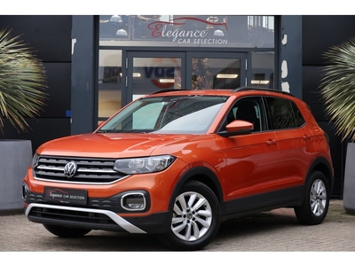 Volkswagen T-Cross 1.0 TSI Style 110pk