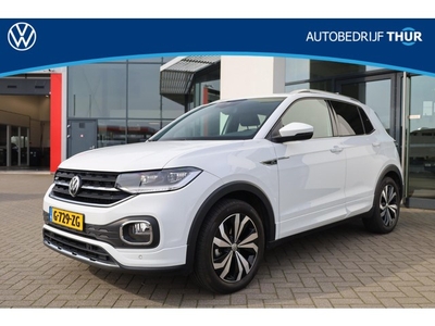 Volkswagen T-Cross 1.0 TSI Style 85kW / 115PK, 17