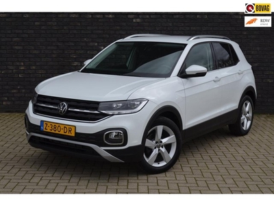 Volkswagen T-CROSS 1.0 TSI Style Stoelverwarming