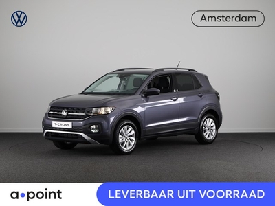 Volkswagen T-Cross Life 1.0 70 kW / 95 pk TSI SUV 5 versn.