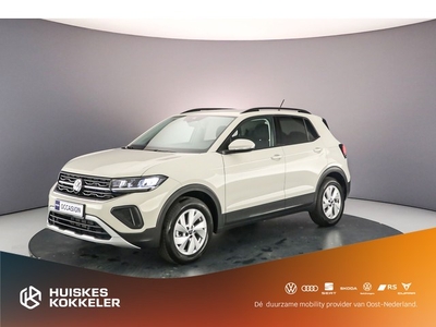 Volkswagen T-Cross Life Edition 1.0 TSI 115pk DSG Automaat