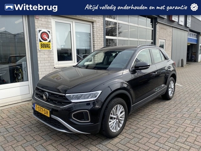 Volkswagen T-Roc 1.0 TSI Life / CAMERA/ PARK. SENSOREN/ APP