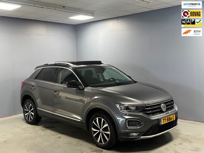 Volkswagen T-Roc 1.0 TSI PANO PDC VIRTUAL COCPIET ORG NL