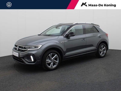 Volkswagen T-Roc 1.0 TSI R-Line Navi Ergo-Stoelen