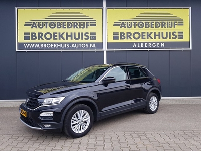 Volkswagen T-Roc 1.0 TSI Style (bj 2018)