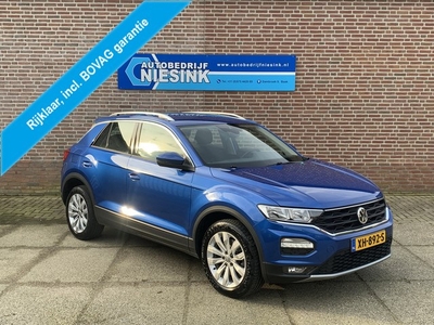 Volkswagen T-Roc 1.0 TSI Style (bj 2019)