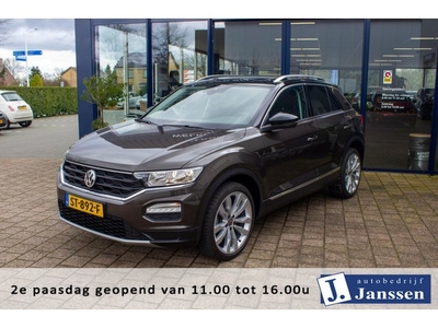 Volkswagen T-Roc 1.0 TSI Style Prijs rijklaar incl. 12