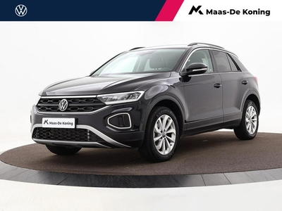 Volkswagen T-Roc 1.5 Tsi 150pk DSG Life Business ACC