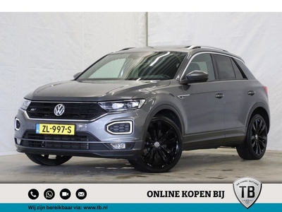 Volkswagen T-Roc 1.5 TSI 150pk DSG Sport Panorama Navigatie